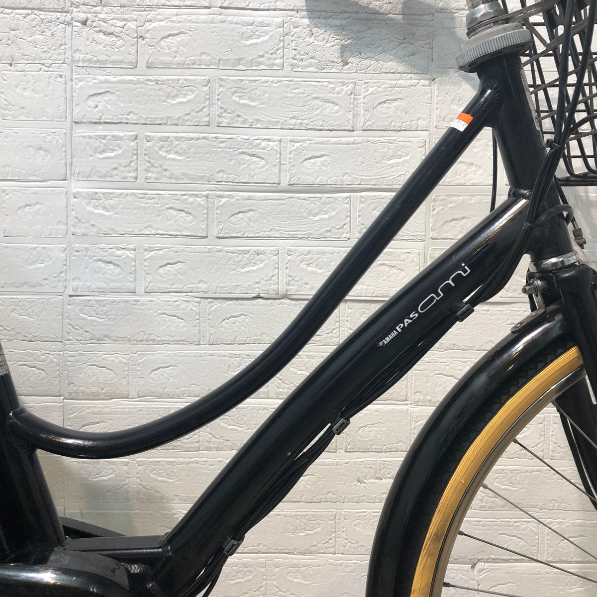 ヤマハ PAS Ami パス アミ ブラック 26インチ YT132 【中古車】