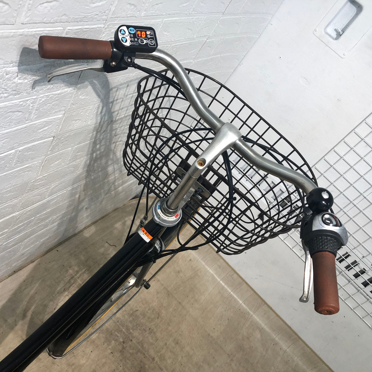 ヤマハ PAS Ami パス アミ ブラック 26インチ YT132 【中古車】