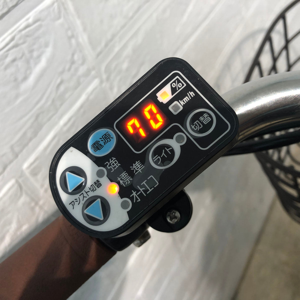 ヤマハ PAS Ami パス アミ ブラック 26インチ YT132 【中古車】