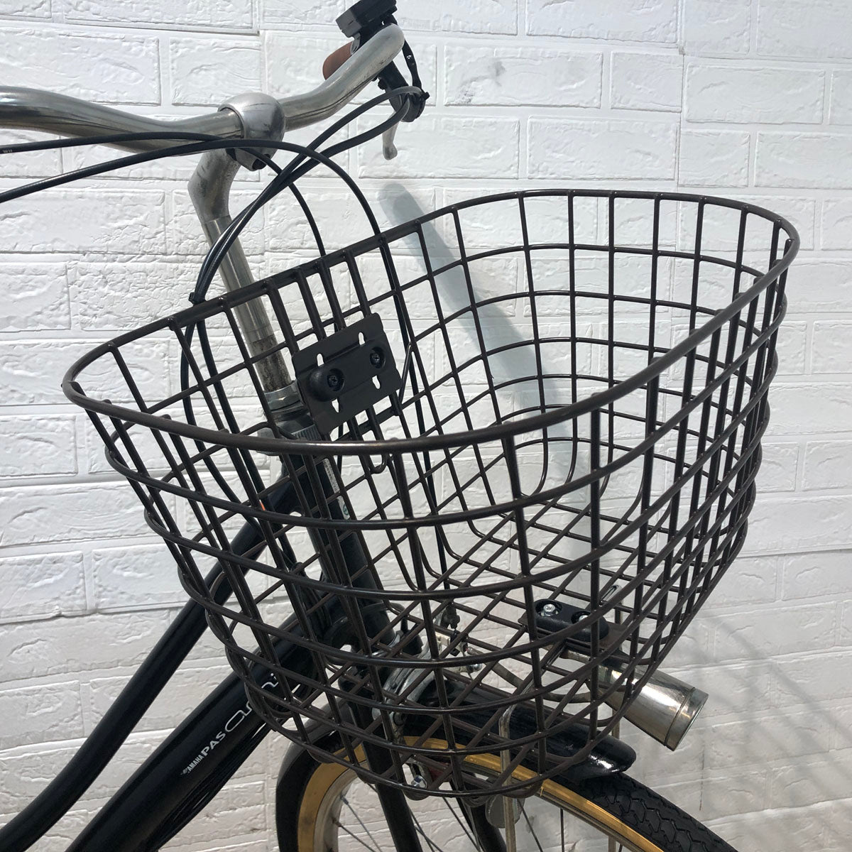 ヤマハ PAS Ami パス アミ ブラック 26インチ YT132 【中古車】