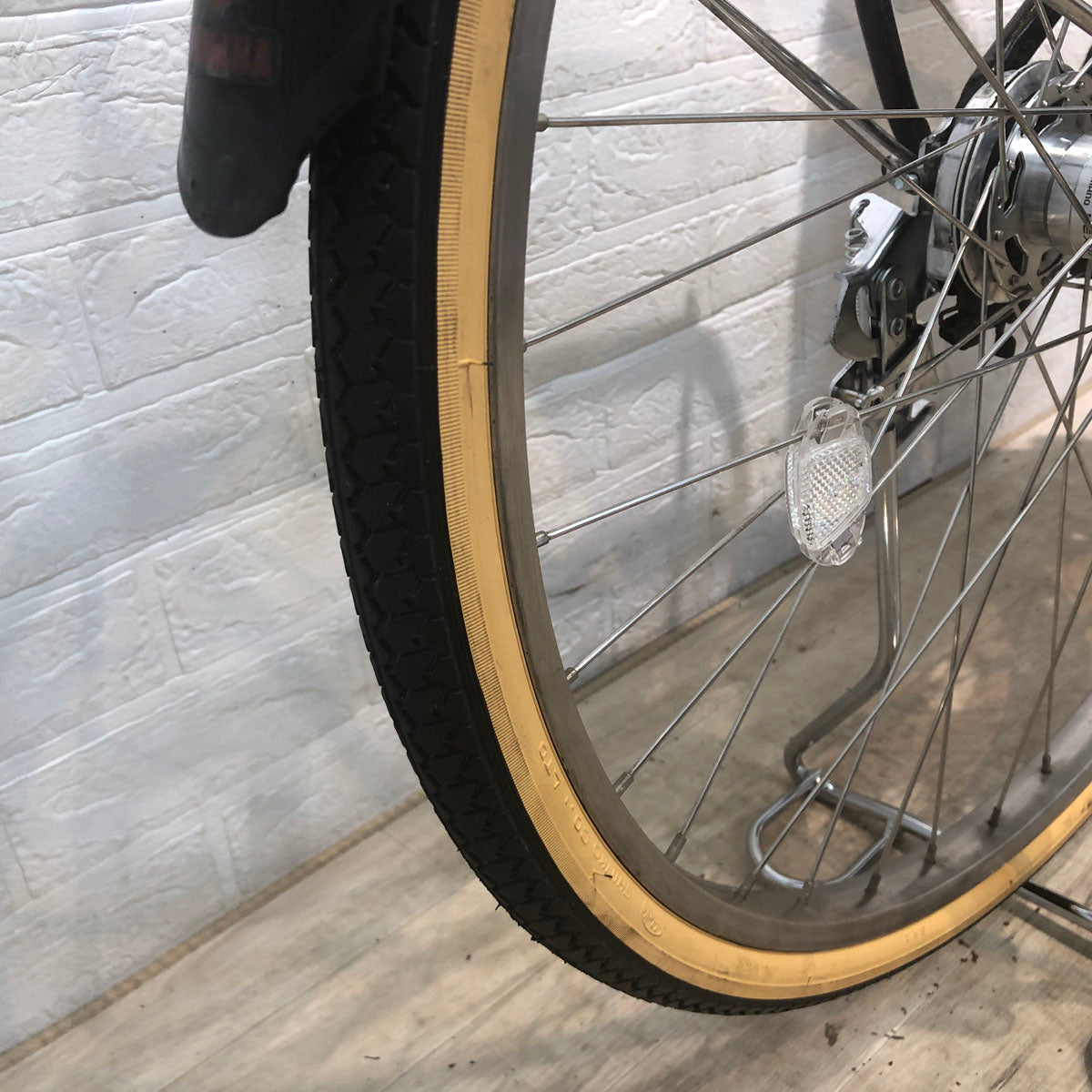 ヤマハ PAS Ami パス アミ ブラック 26インチ YT132 【中古車】