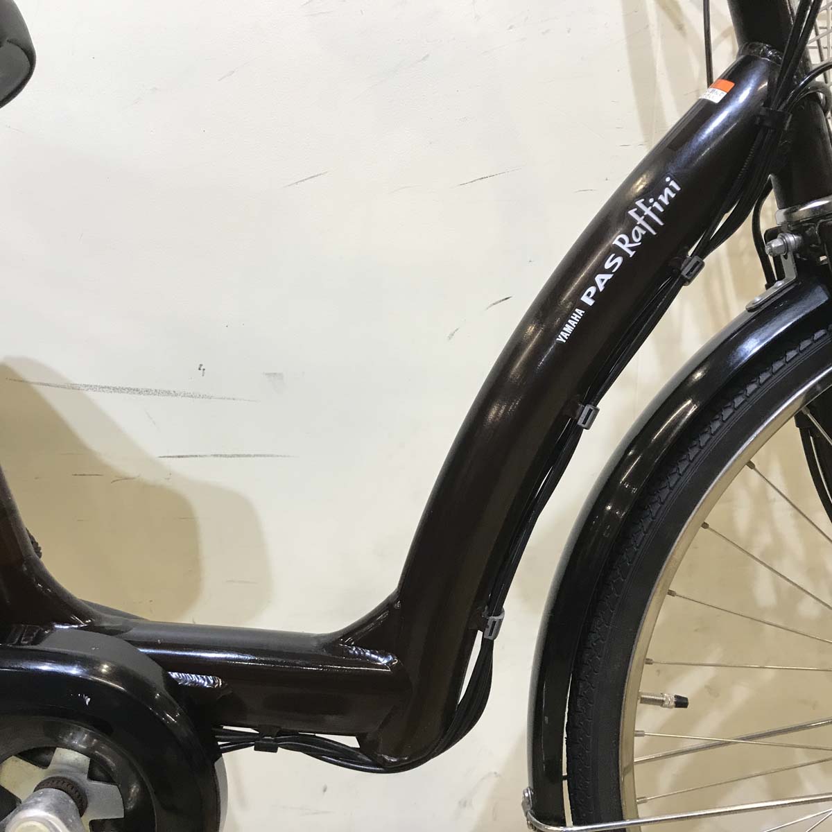 ヤマハ PAS ラフィーニ ブラウン 26インチ KZ129【中古車】