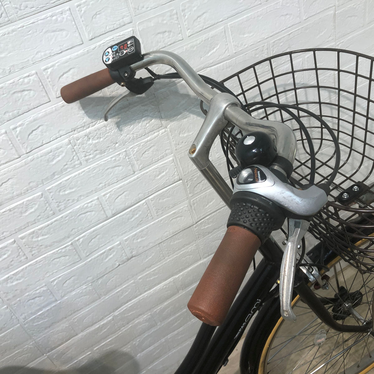 ヤマハ PAS Ami パス アミ ブラック 26インチ YT132 【中古車】