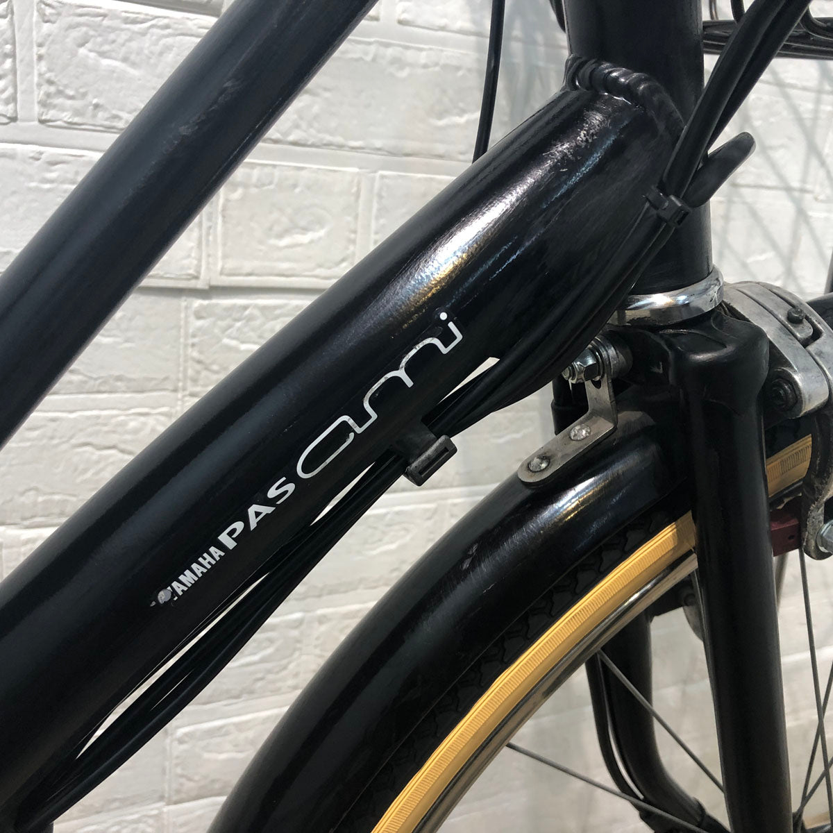 ヤマハ PAS Ami パス アミ ブラック 26インチ YT132 【中古車】
