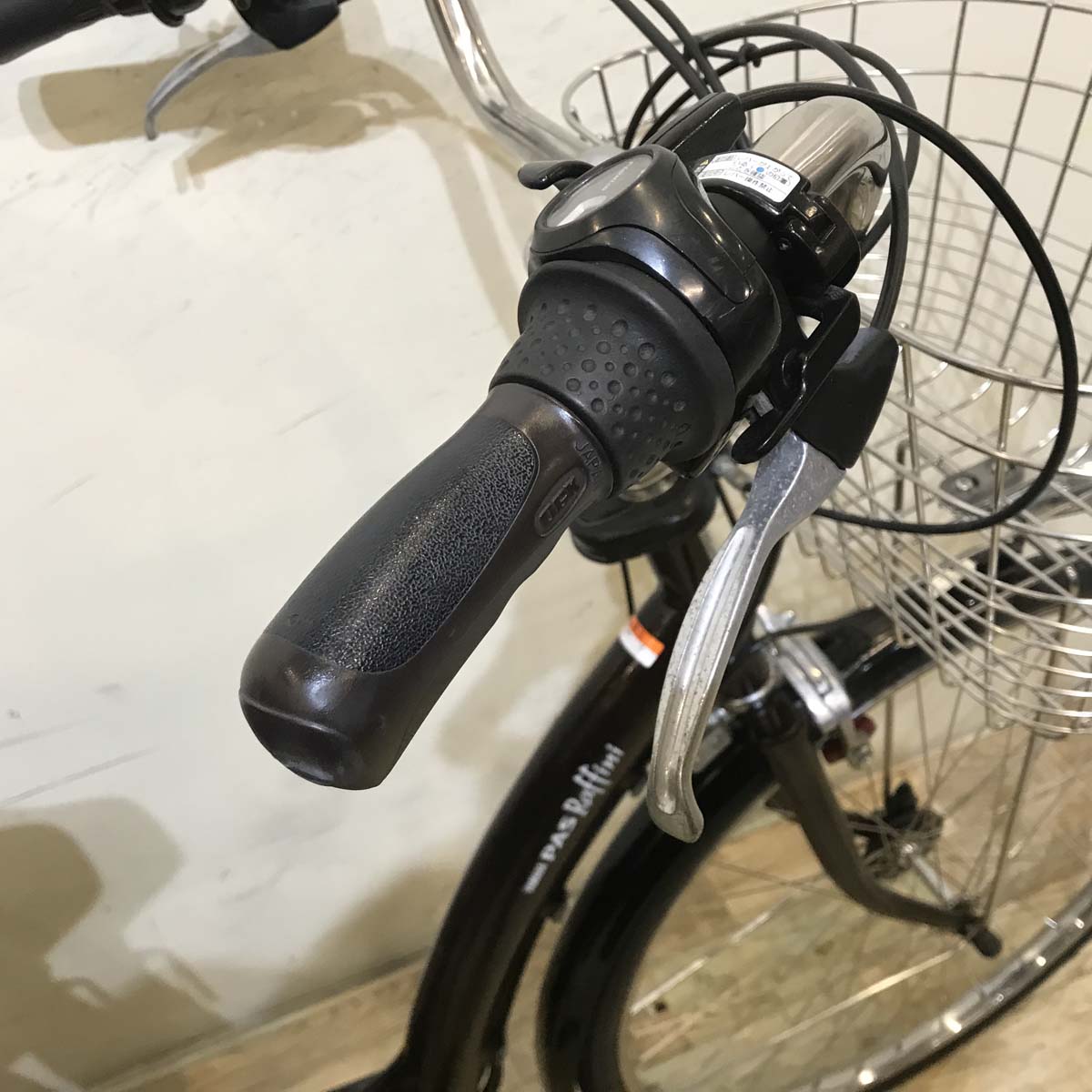 ヤマハ PAS ラフィーニ ブラウン 26インチ KZ129【中古車】