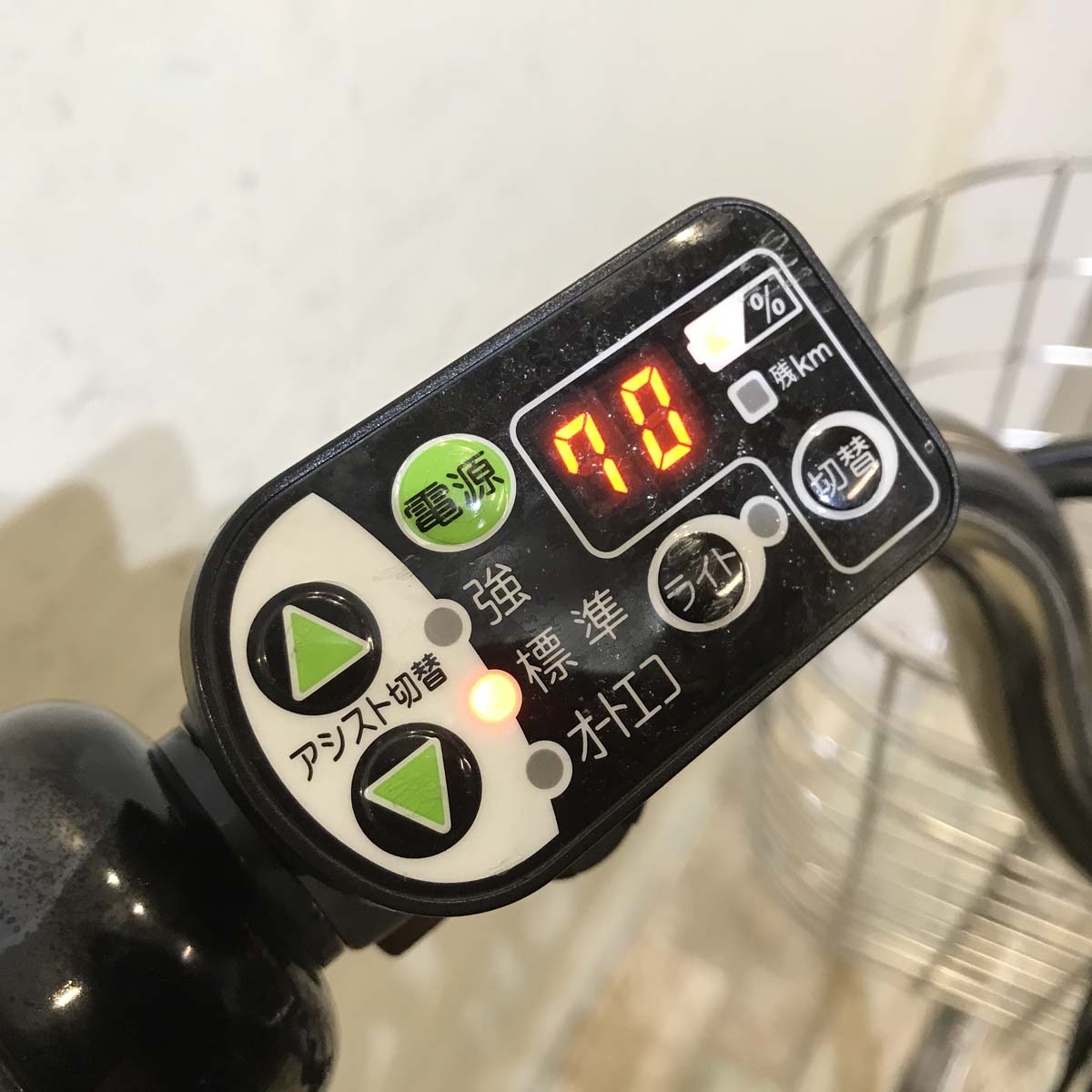 ヤマハ PAS ラフィーニ ブラウン 26インチ KZ129【中古車】