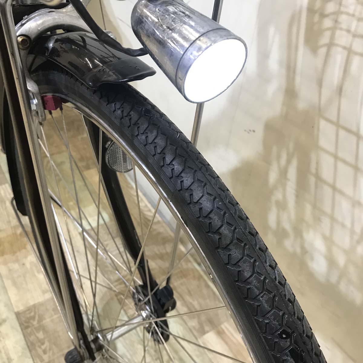 ヤマハ PAS ラフィーニ ブラウン 26インチ KZ129【中古車】