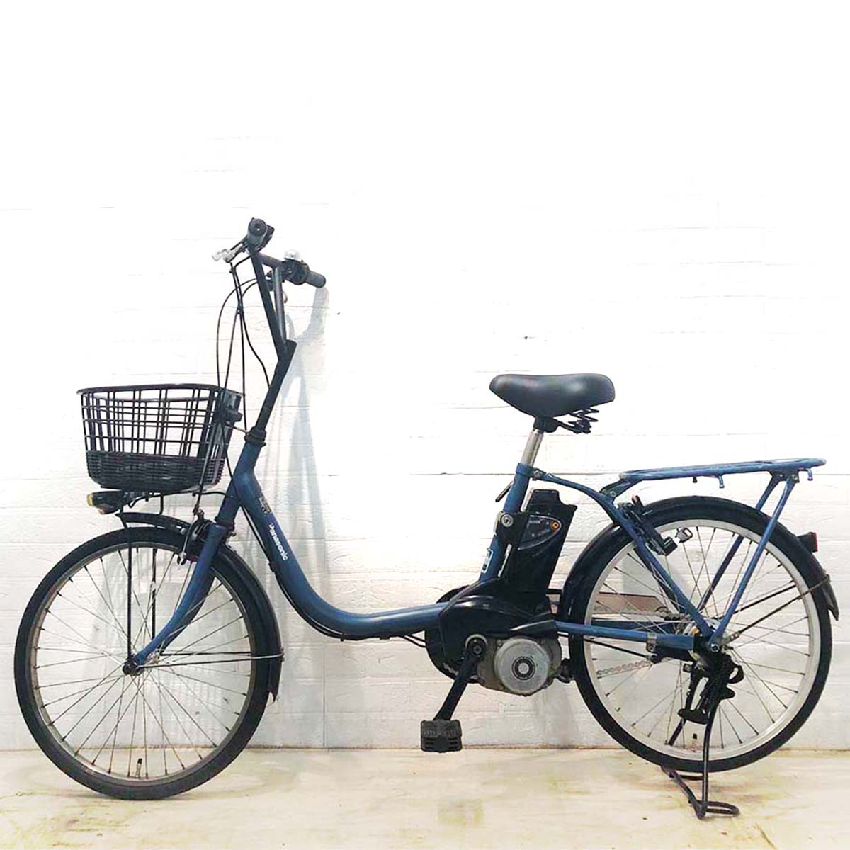 パナソニック ビビ FP ブルー 20インチ YF132 【中古車】