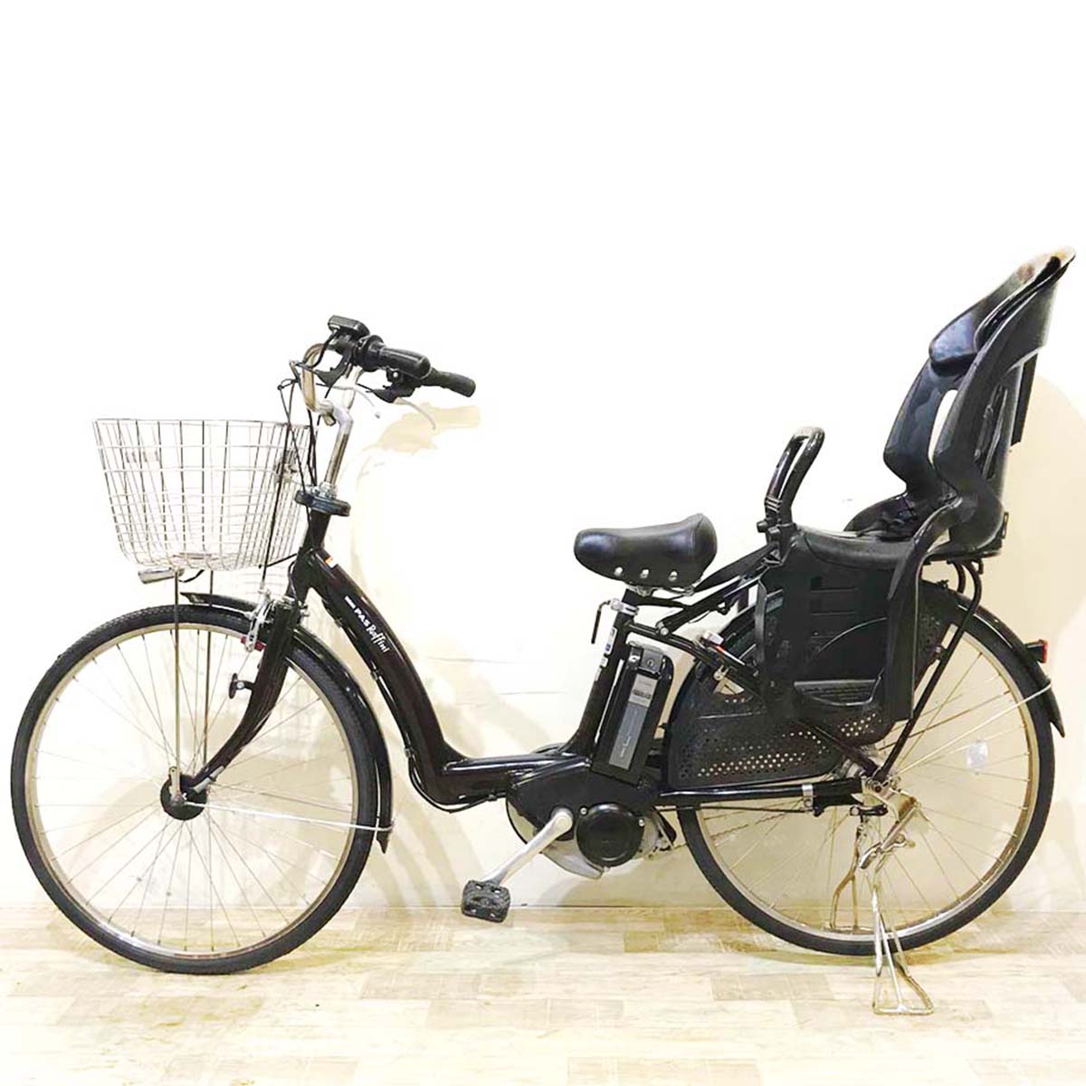 ヤマハ PAS ラフィーニ ブラウン 26インチ KZ129【中古車】