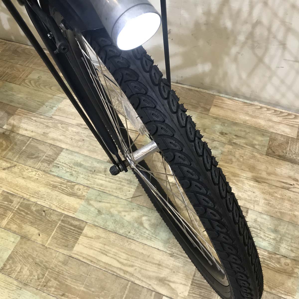 ブリヂストン HYDEE 2 ハイディ ツー ネイビー 26インチ KZ130 【中古車】