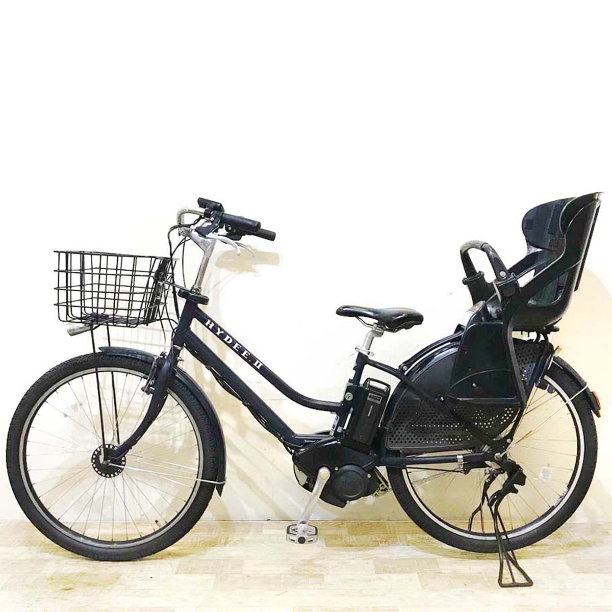 ブリヂストン HYDEE 2 ハイディ ツー ネイビー 26インチ KZ130 【中古車】