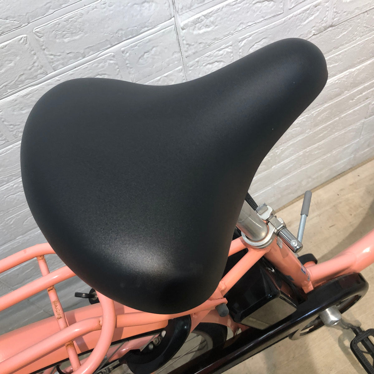 ブリヂストン フロンティア ロング ピンク 26インチ YT134 【中古車】