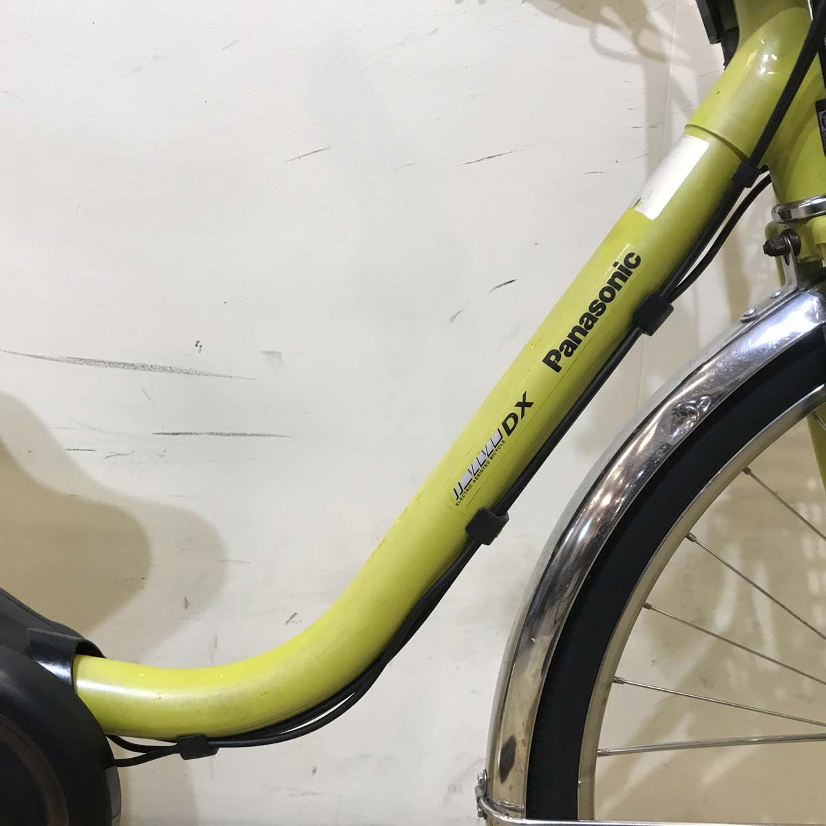 パナソニック ビビ DX グリーン 26インチ KZ131 【中古車】