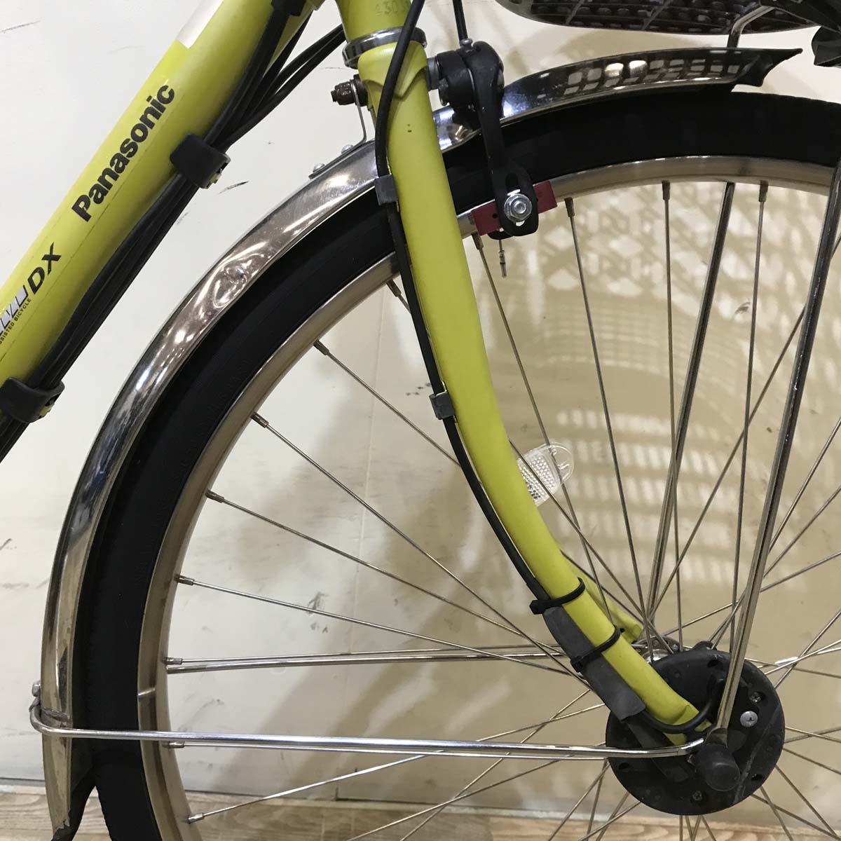 パナソニック ビビ DX グリーン 26インチ KZ131 【中古車】