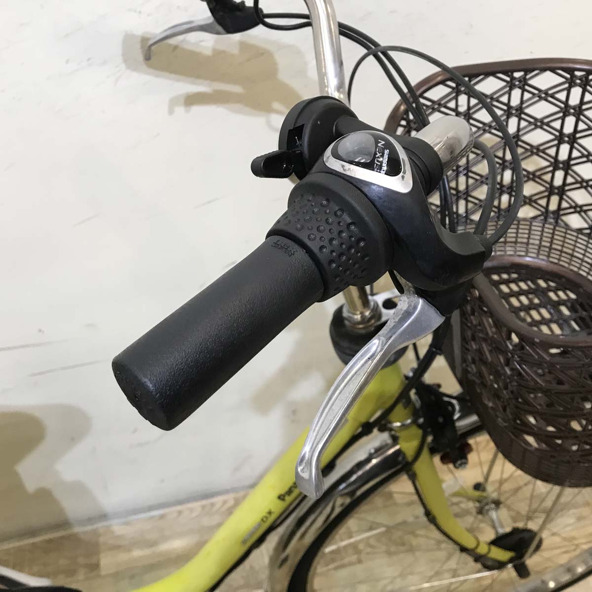 パナソニック ビビ DX グリーン 26インチ KZ131 【中古車】