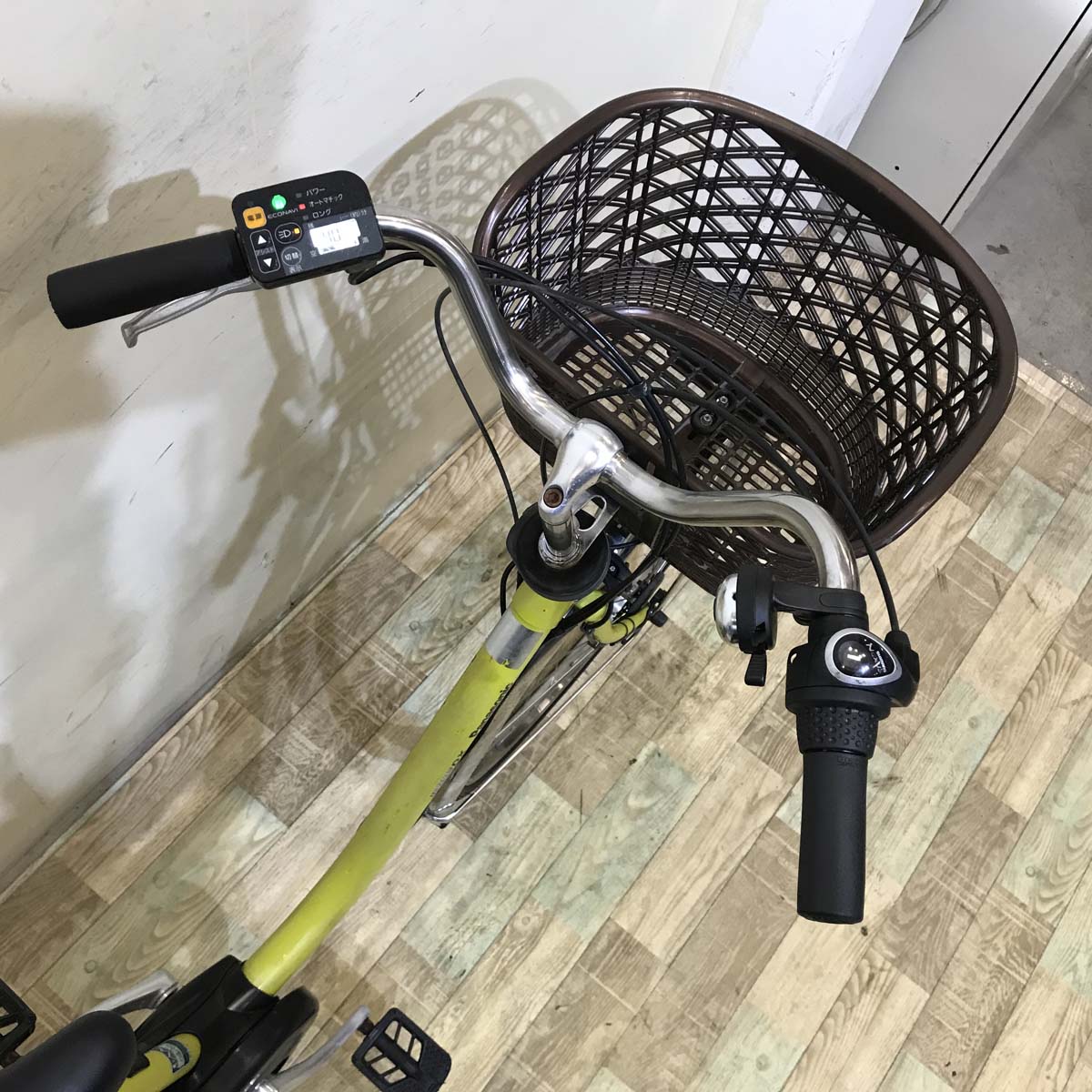 パナソニック ビビ DX グリーン 26インチ KZ131 【中古車】