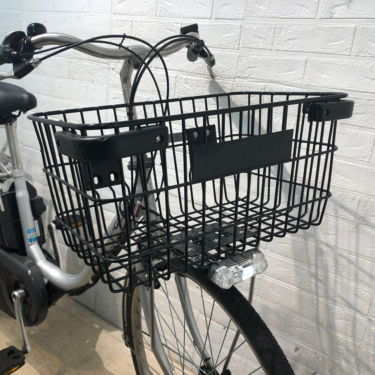 ヤマハ PAS GEAR U パス ギア ユー シルバー 26インチ YT135 【中古車】