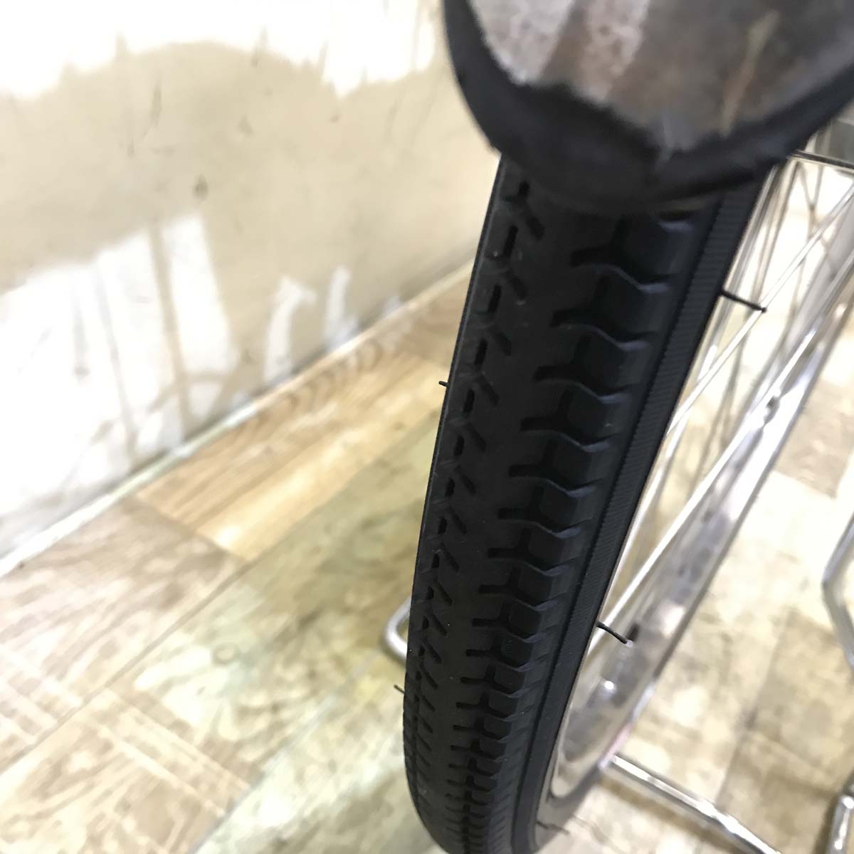 パナソニック ビビ DX グリーン 26インチ KZ131 【中古車】