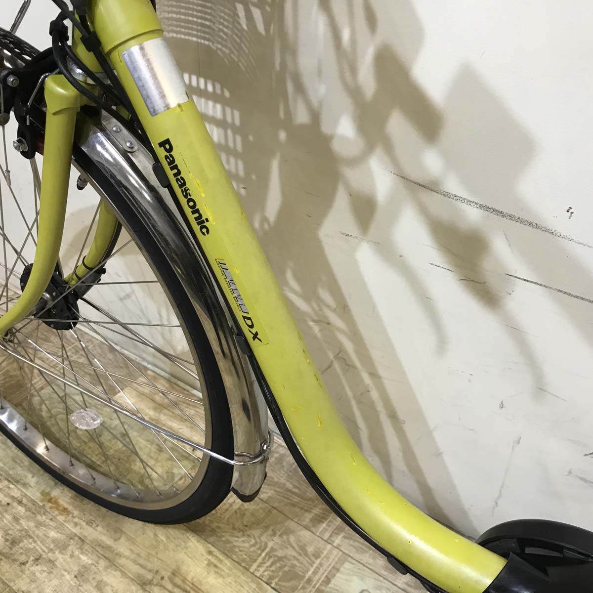 パナソニック ビビ DX グリーン 26インチ KZ131 【中古車】