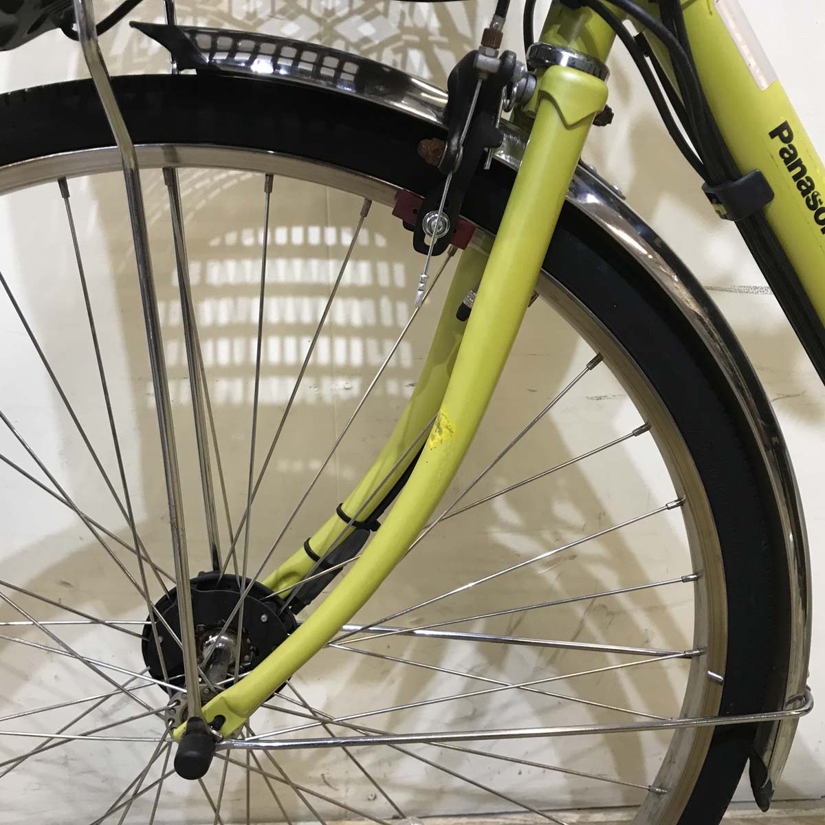 パナソニック ビビ DX グリーン 26インチ KZ131 【中古車】