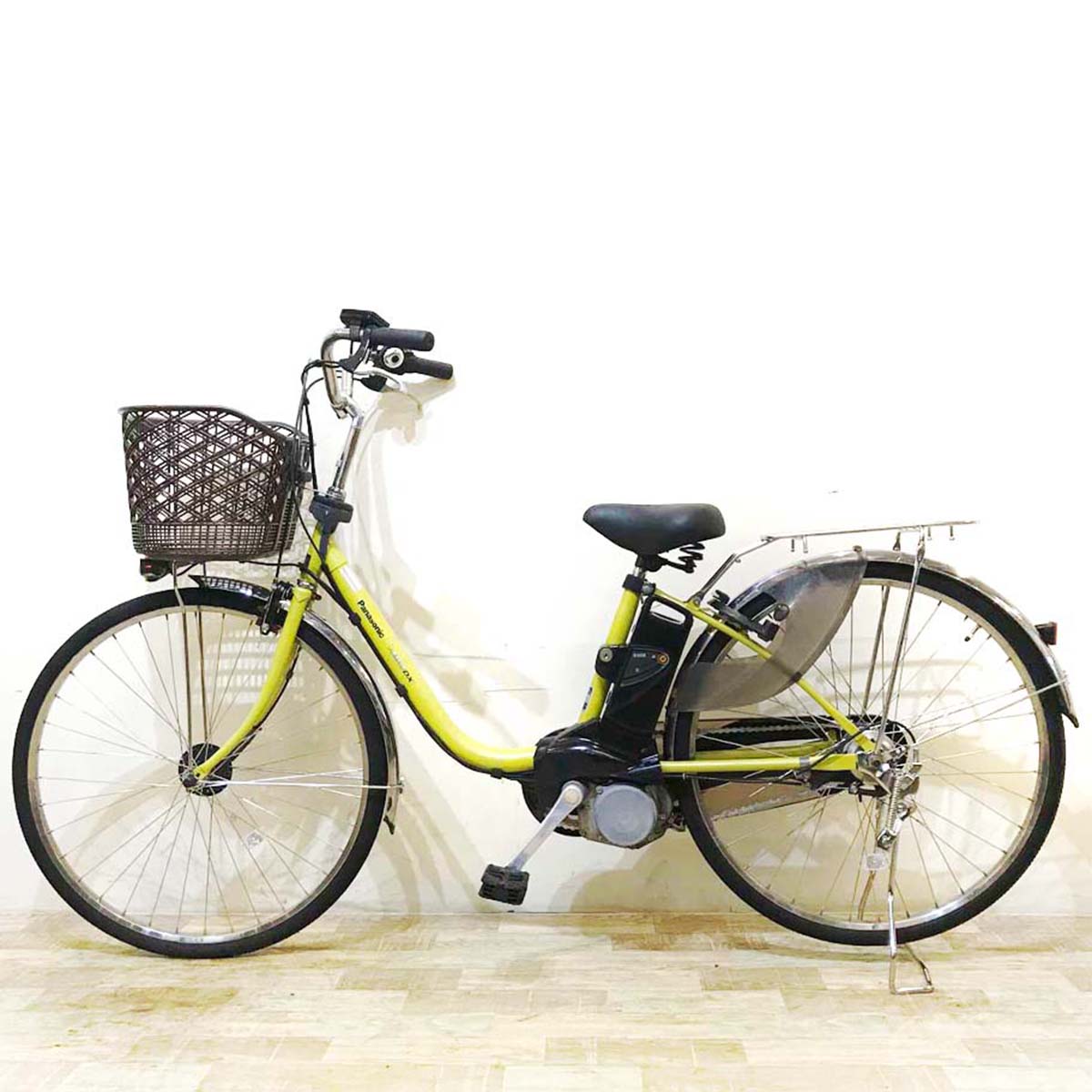 パナソニック ビビ DX グリーン 26インチ KZ131 【中古車】