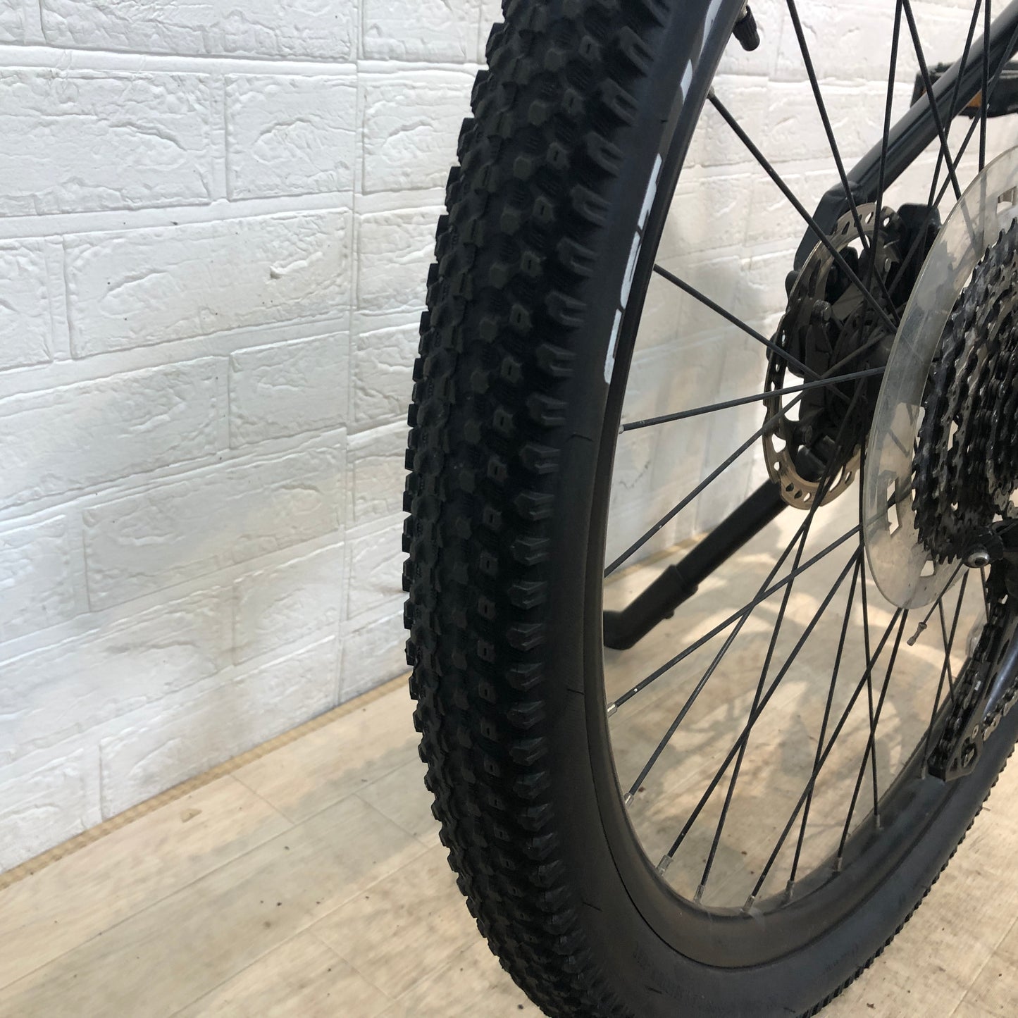 パナソニック XM2 EWM240 ブラック 27.5インチ SR356Y e-MTB e-bike 【中古車】