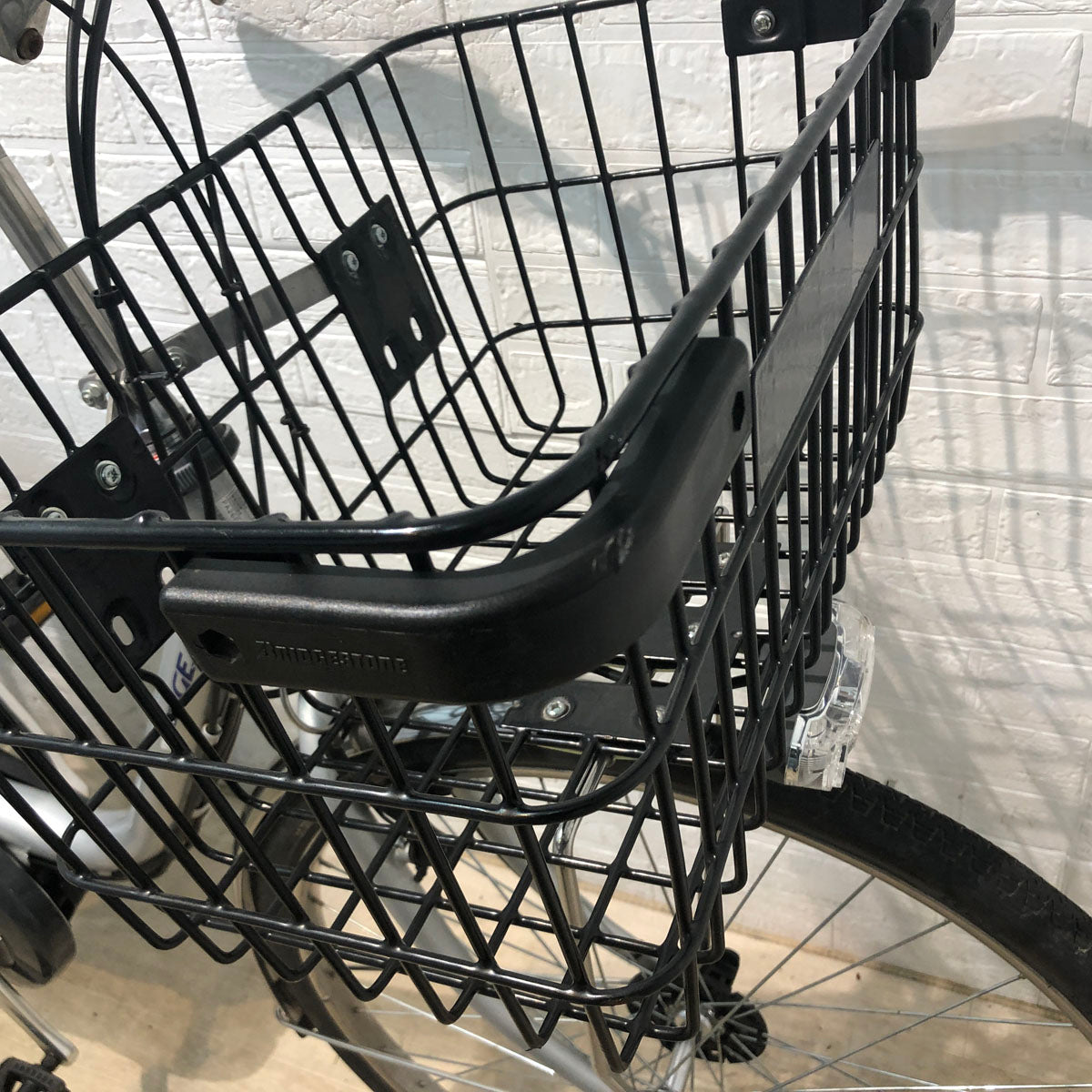 ヤマハ PAS GEAR U パス ギア ユー シルバー 26インチ YT135 【中古車】