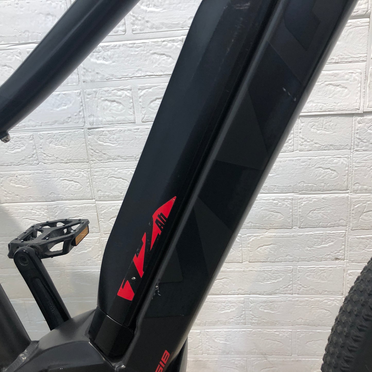 パナソニック XM2 EWM240 ブラック 27.5インチ SR356Y e-MTB e-bike 【中古車】