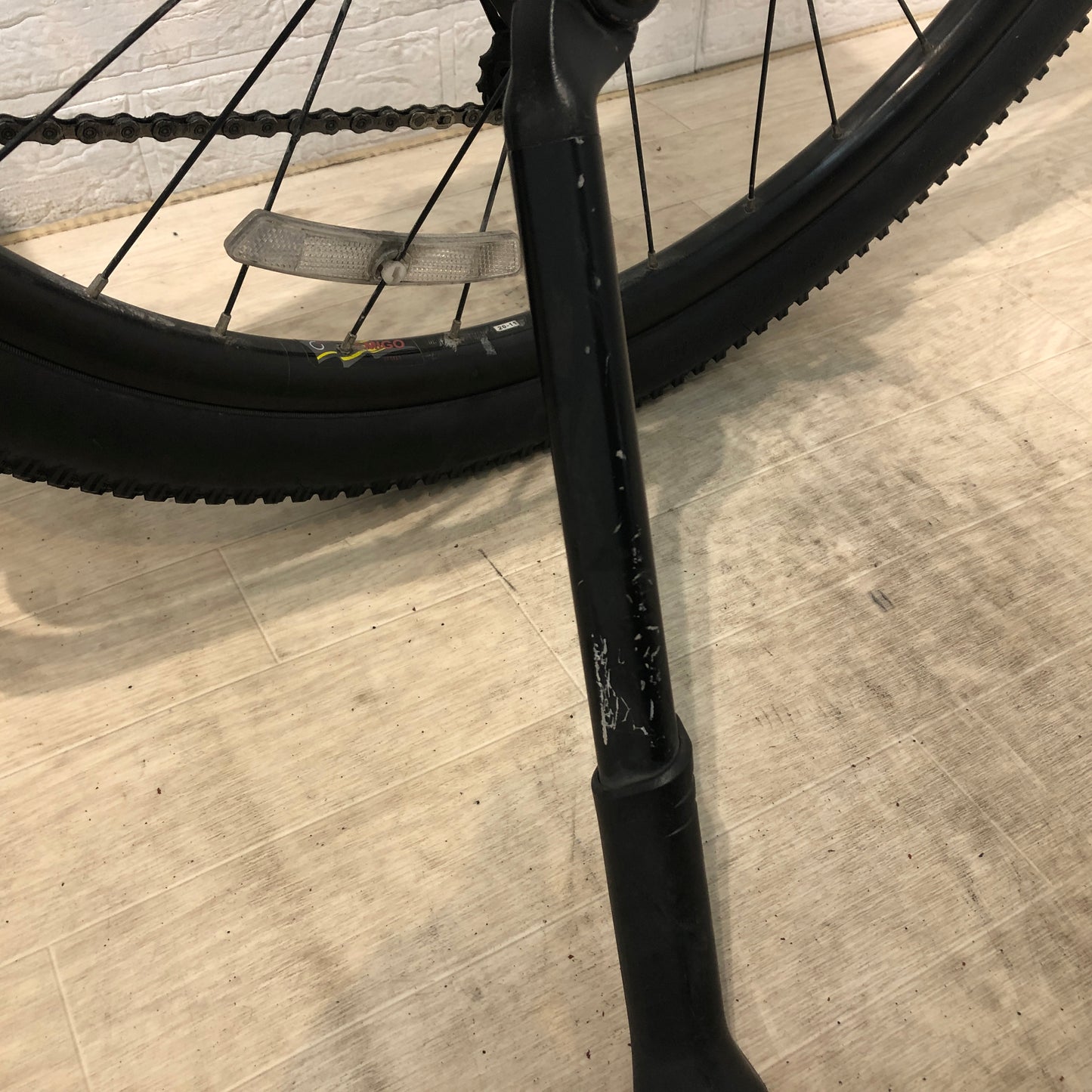 パナソニック XM2 EWM240 ブラック 27.5インチ SR356Y e-MTB e-bike 【中古車】