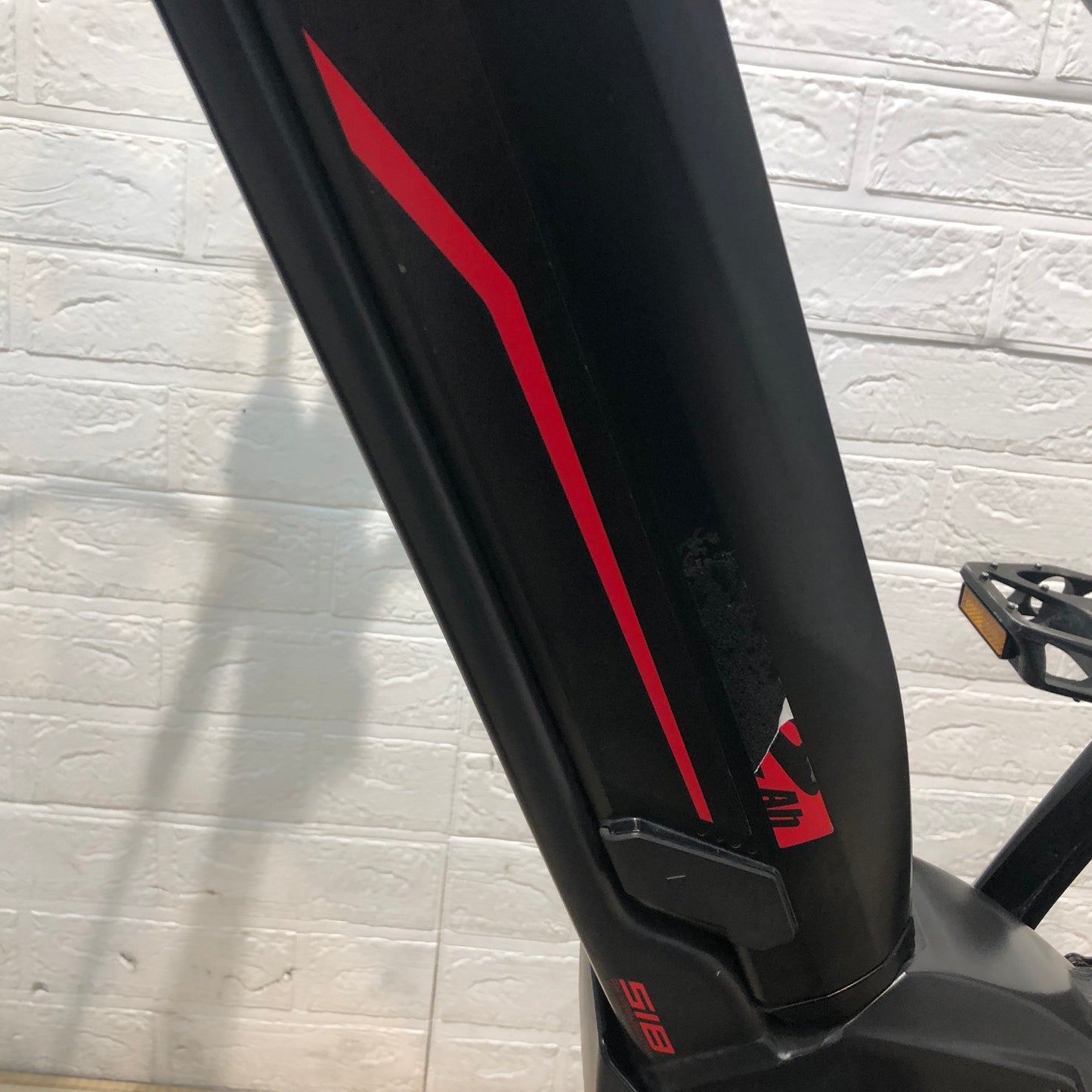 パナソニック XM2 EWM240 ブラック 27.5インチ SR356Y e-MTB e-bike 【中古車】