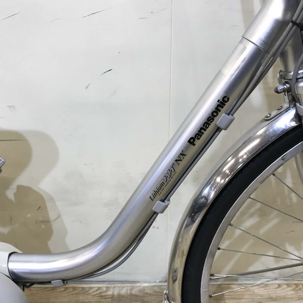 パナソニック ビビ DX シルバー 26インチ KV051 【中古車】