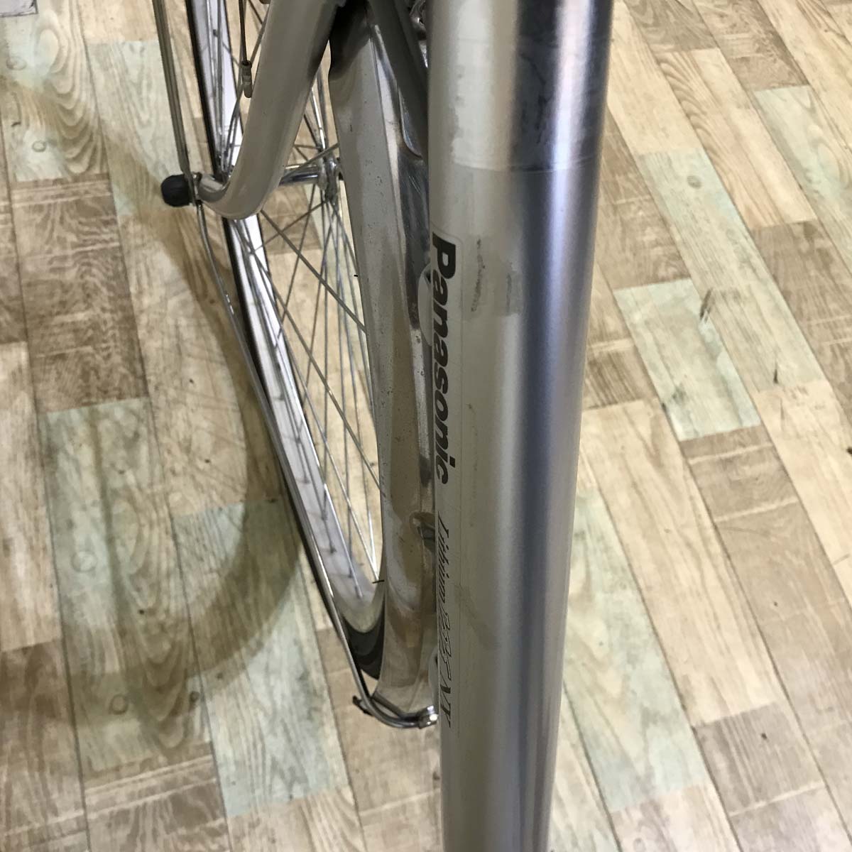 パナソニック ビビ DX シルバー 26インチ KV051 【中古車】