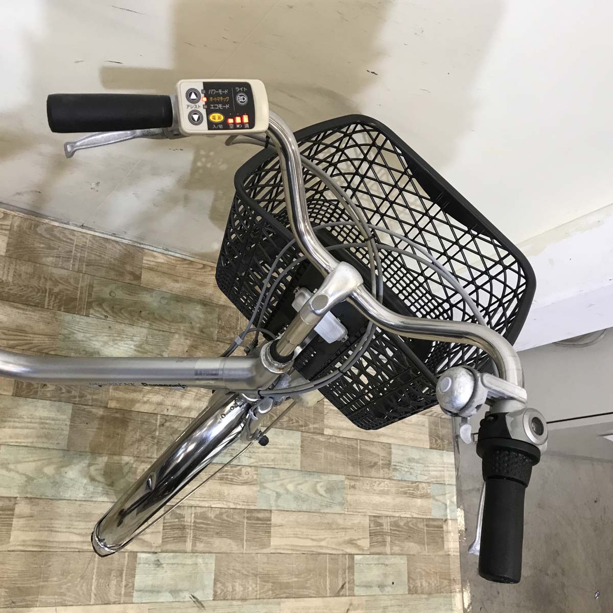 パナソニック ビビ DX シルバー 26インチ KV051 【中古車】