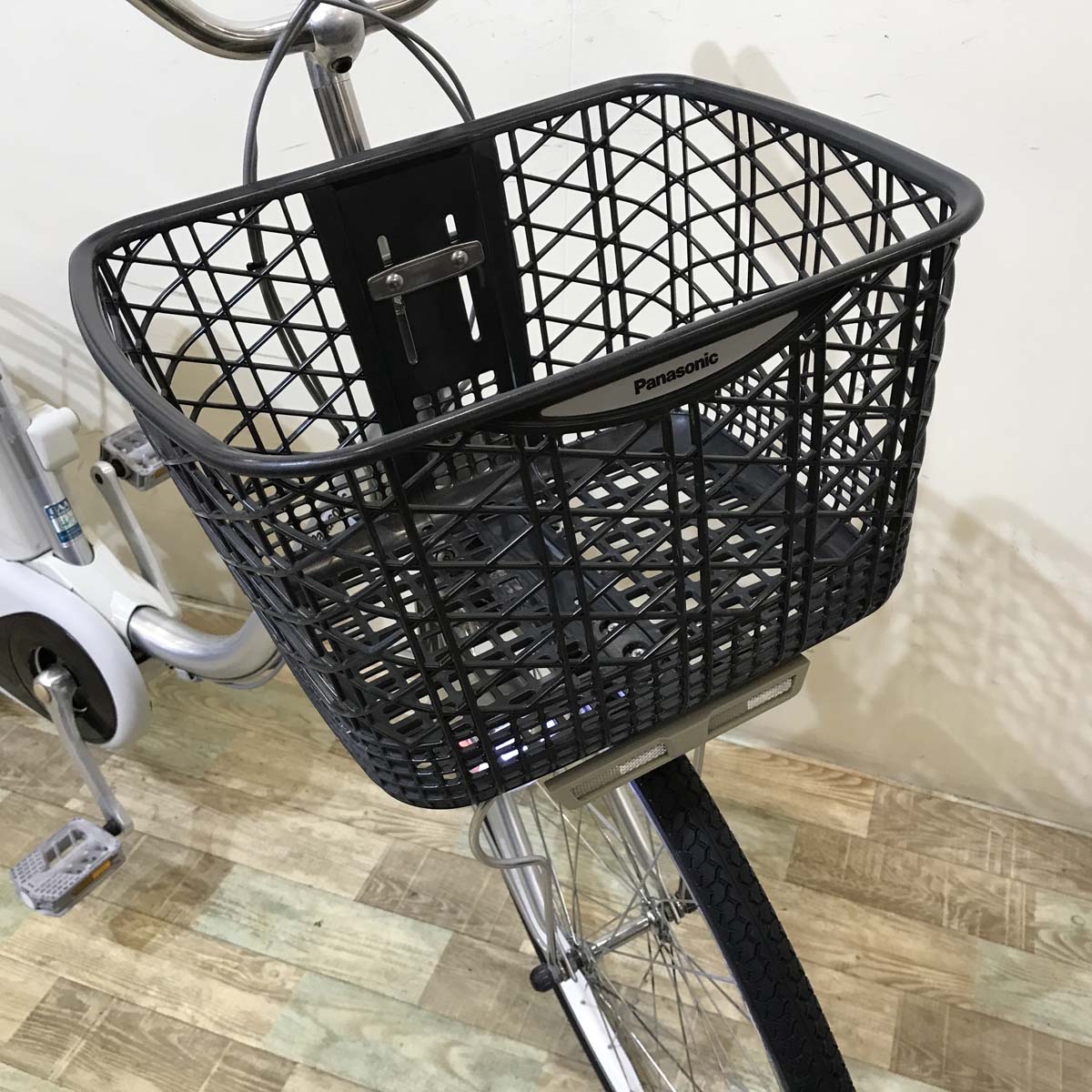 パナソニック ビビ DX シルバー 26インチ KV051 【中古車】