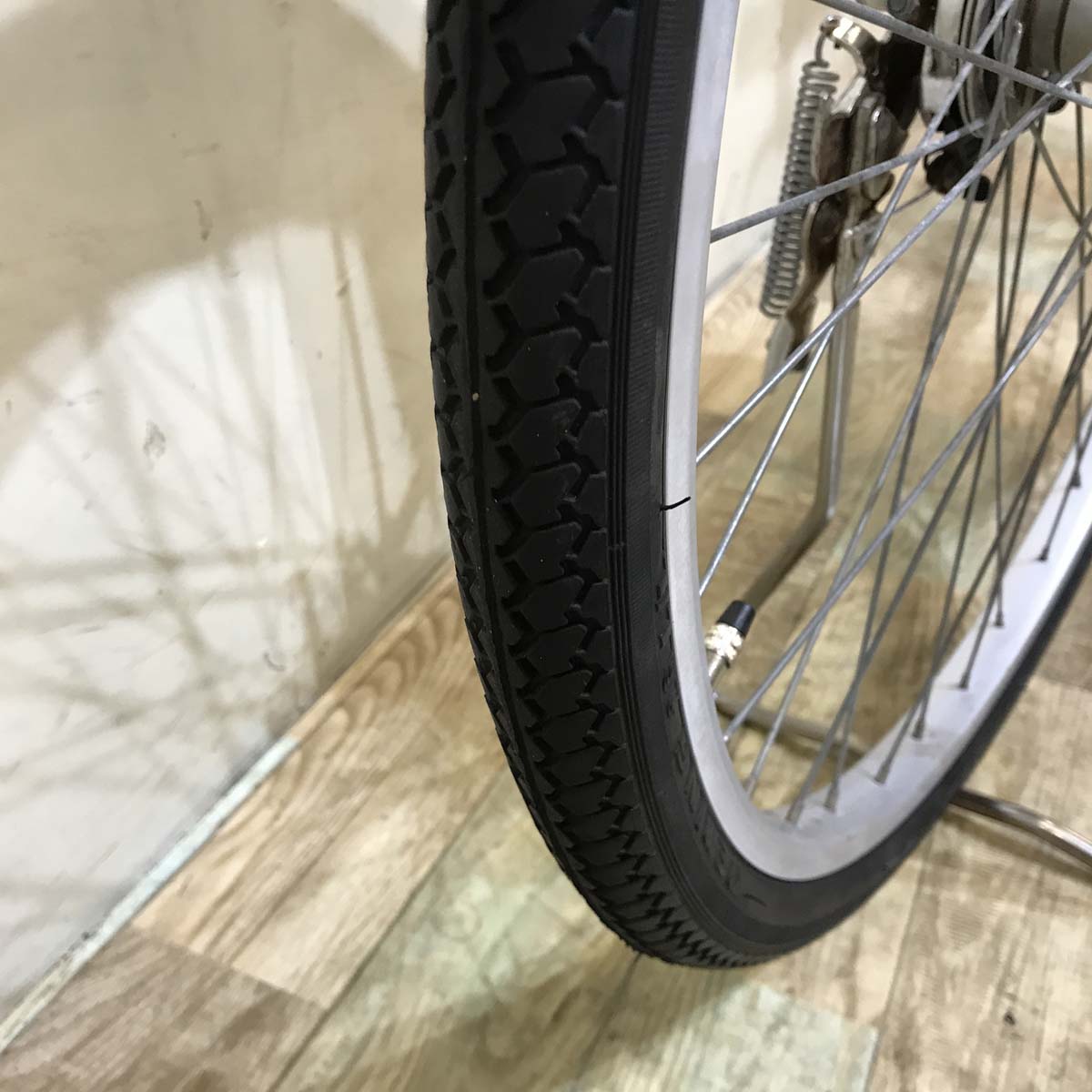 パナソニック ビビ DX シルバー 26インチ KV051 【中古車】