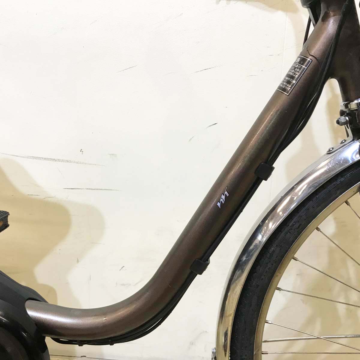 パナソニック ビビ DX ブラウン 26インチ KZ133 【中古車】