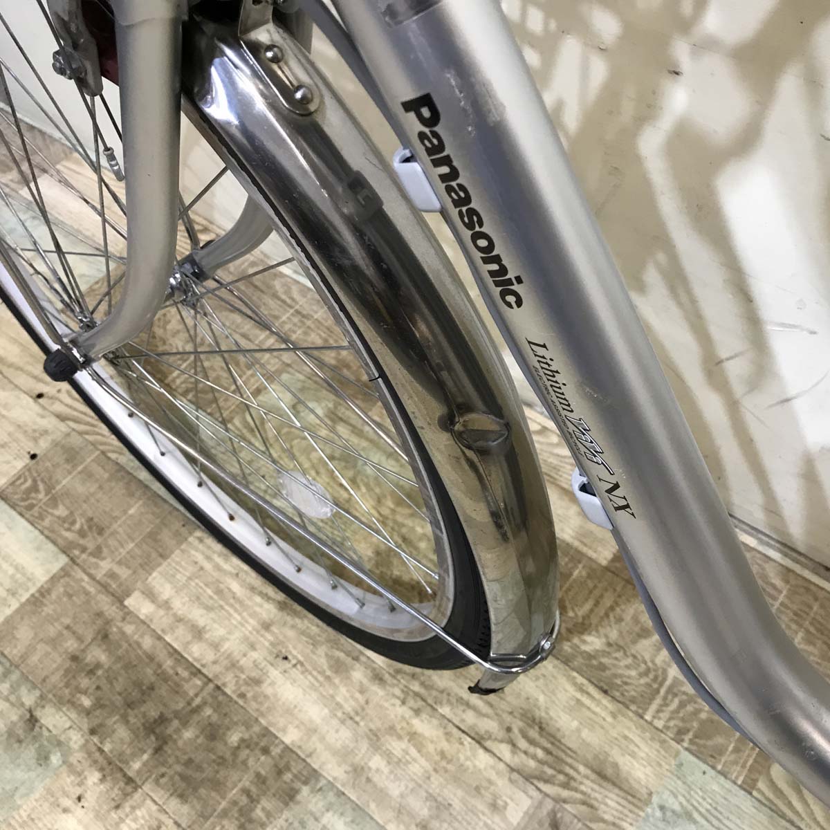 パナソニック ビビ DX シルバー 26インチ KV051 【中古車】