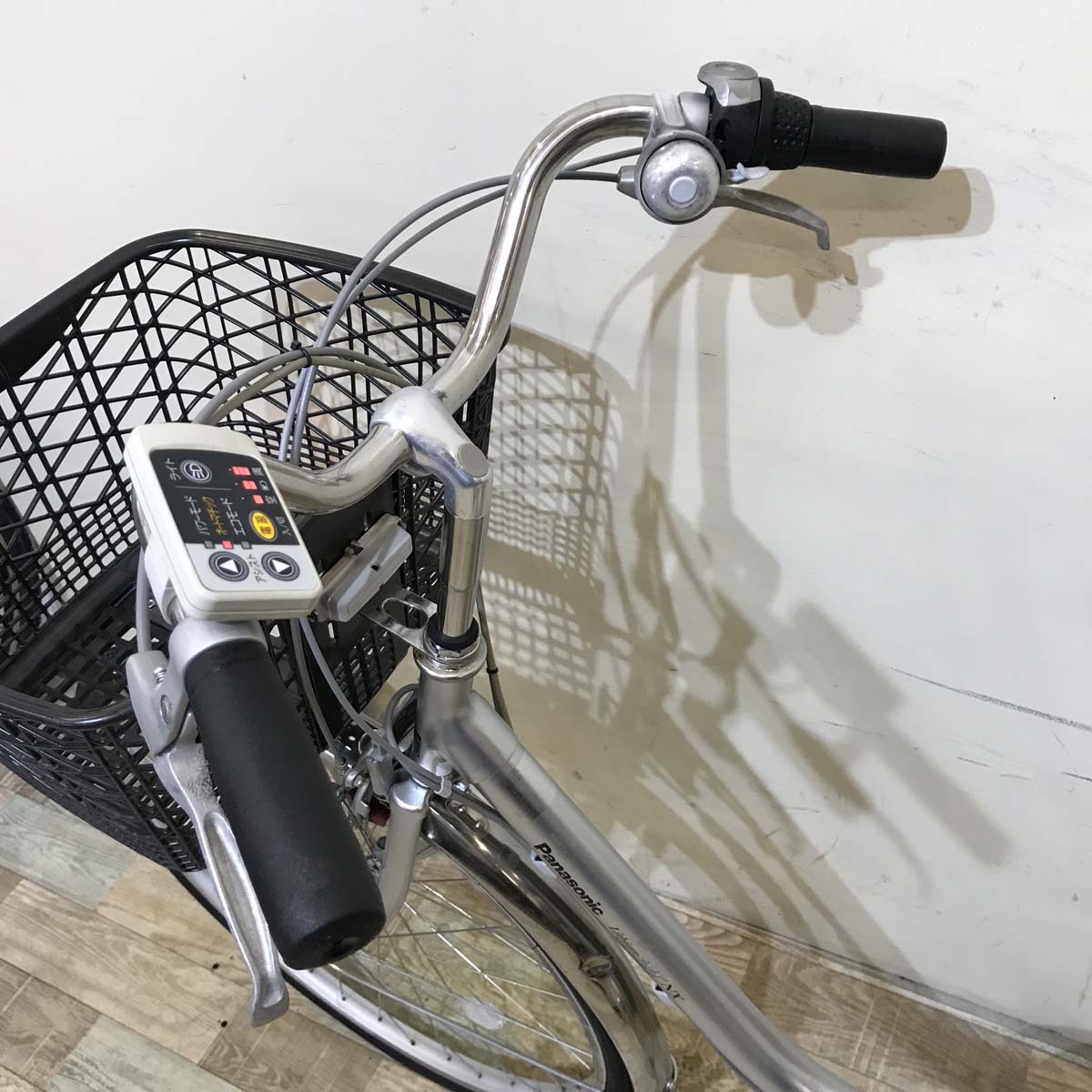 パナソニック ビビ DX シルバー 26インチ KV051 【中古車】