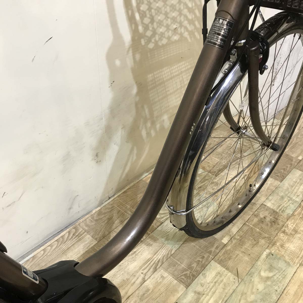 パナソニック ビビ DX ブラウン 26インチ KZ133 【中古車】