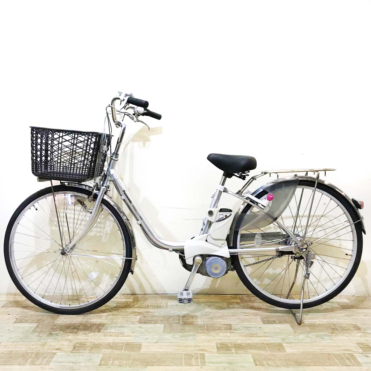 パナソニック ビビ DX シルバー 26インチ KV051 【中古車】