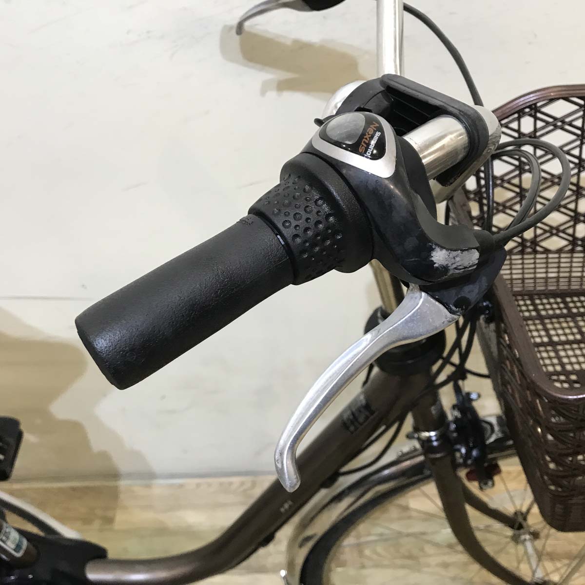 パナソニック ビビ DX ブラウン 26インチ KZ133 【中古車】