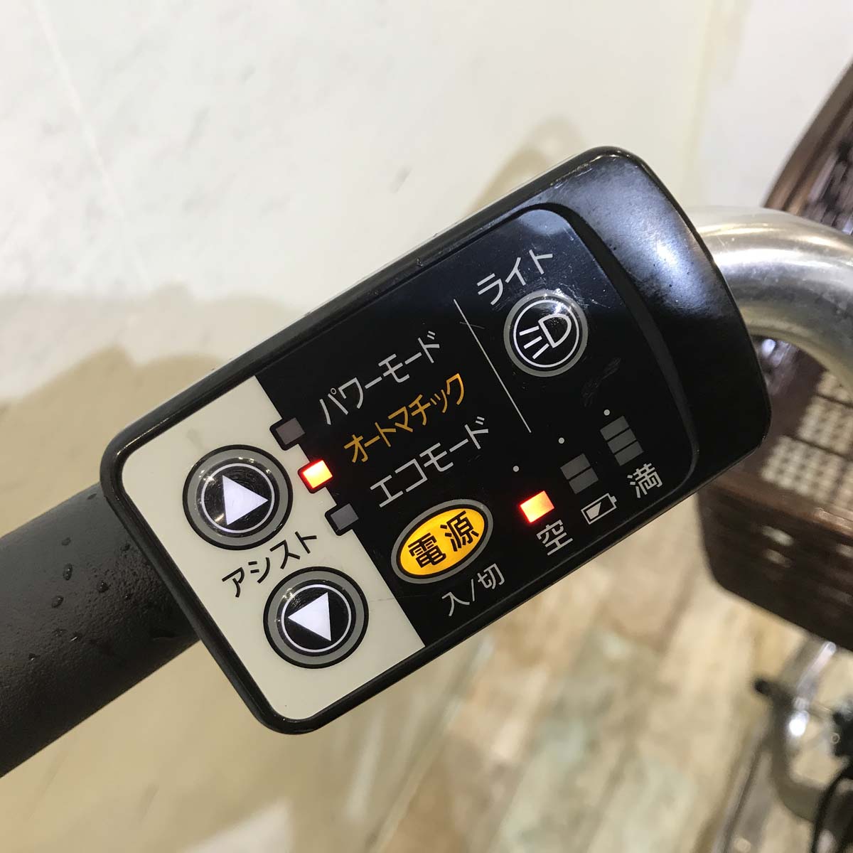 パナソニック ビビ DX ブラウン 26インチ KZ133 【中古車】