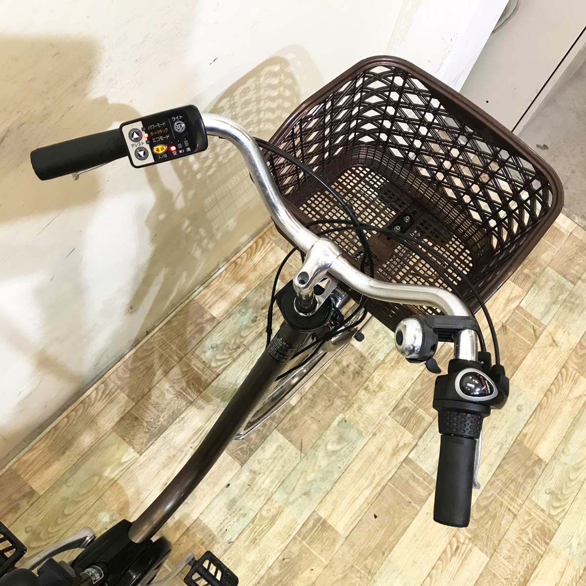 パナソニック ビビ DX ブラウン 26インチ KZ133 【中古車】