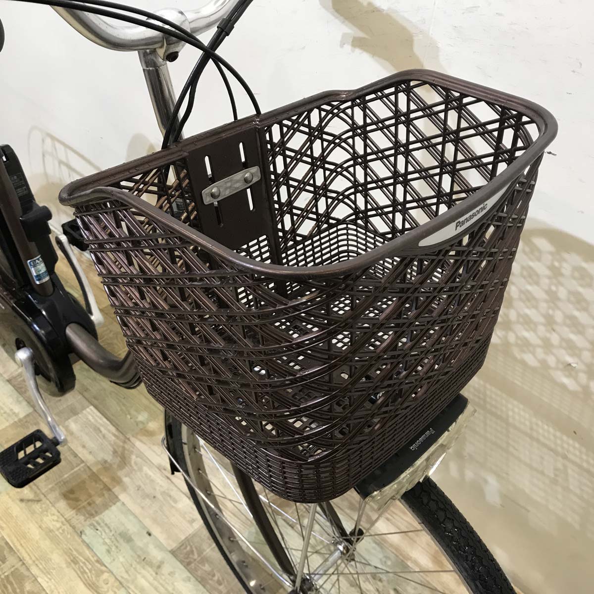 パナソニック ビビ DX ブラウン 26インチ KZ133 【中古車】