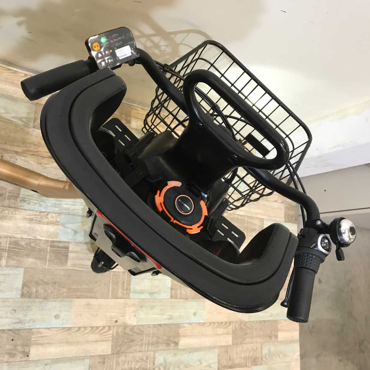 パナソニック ギュット アニーズ ゴールド 20インチ KQ115【中古車】