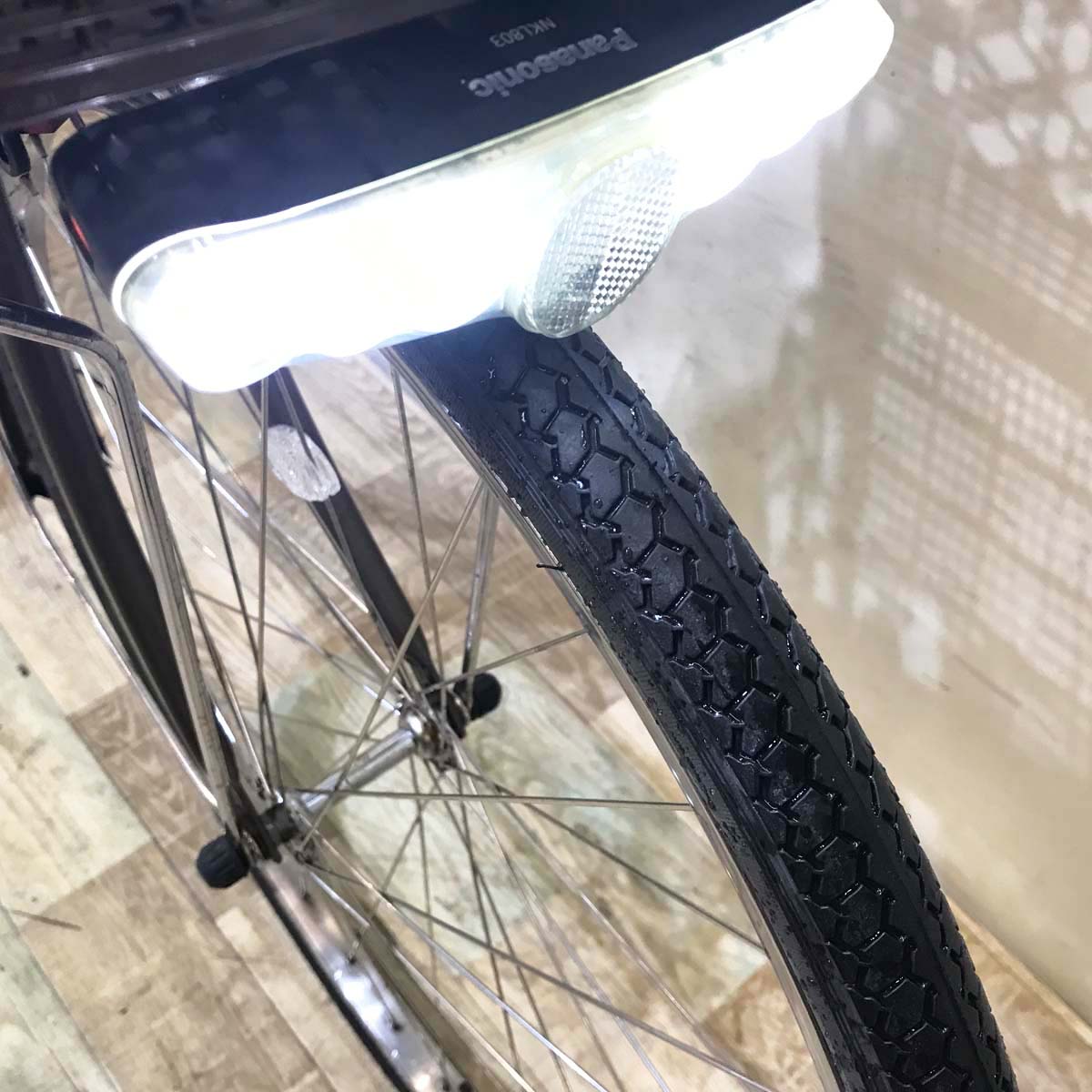 パナソニック ビビ DX ブラウン 26インチ KZ133 【中古車】