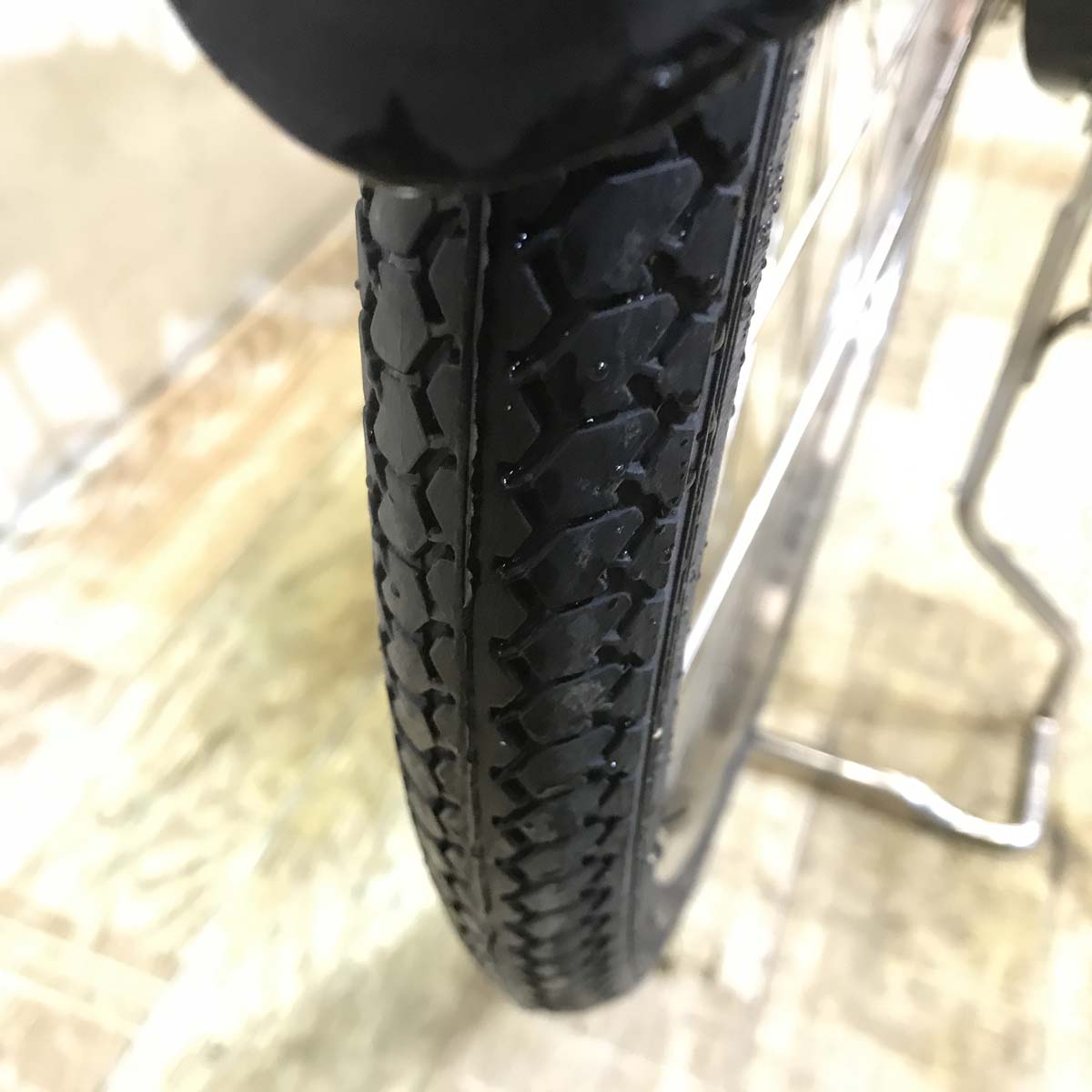 パナソニック ビビ DX ブラウン 26インチ KZ133 【中古車】