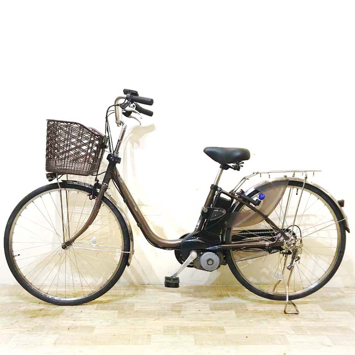 パナソニック ビビ DX ブラウン 26インチ KZ133 【中古車】