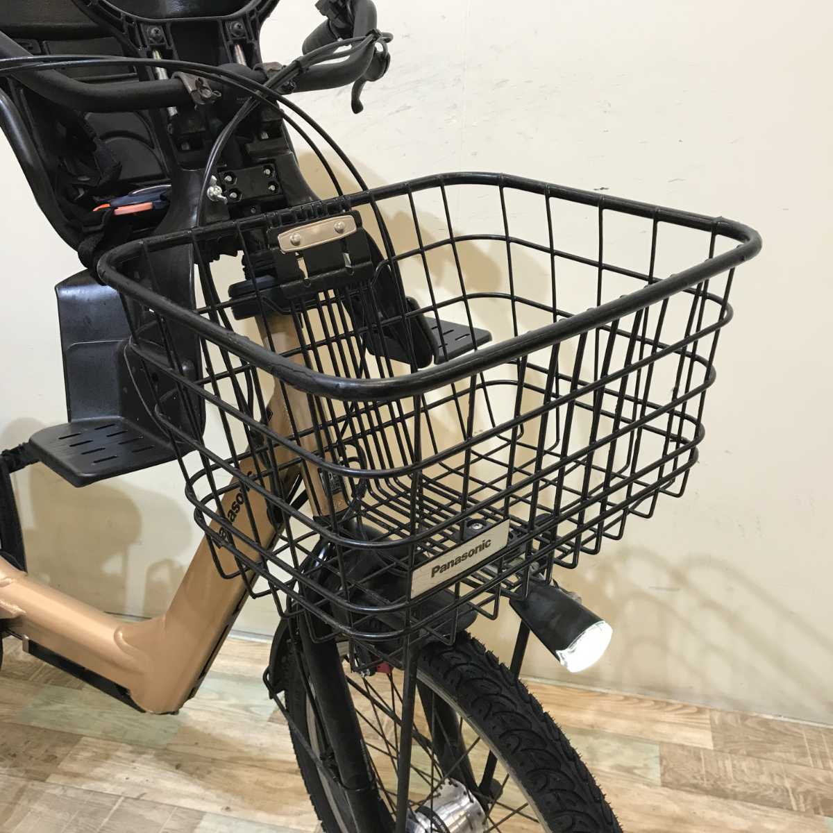 パナソニック ギュット アニーズ ゴールド 20インチ KQ115【中古車】