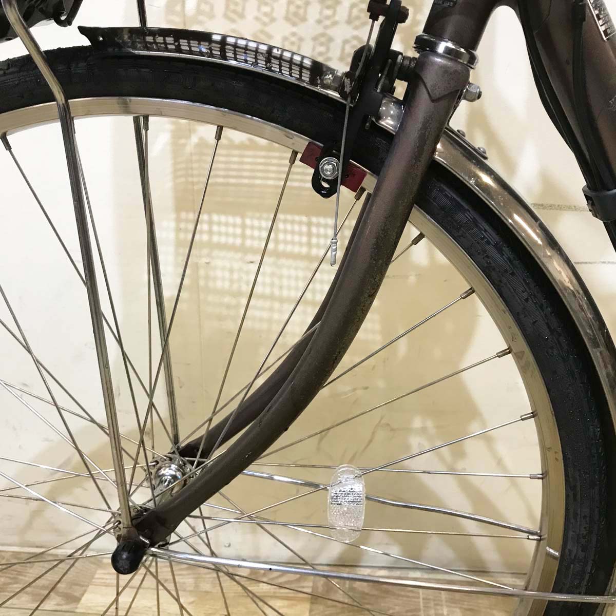 パナソニック ビビ DX ブラウン 26インチ KZ133 【中古車】